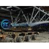 Buy cheap Steel Pedestrian Bridge Steel Footway Bridge Long Span Heavy Load Long Span from wholesalers