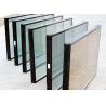 Buy cheap Size Custom Low E Insulated Glass , Low Radiation Coated Glass Sample Available from wholesalers