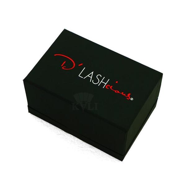 Buy cheap black soft touch paper gift box white soft touch paper eyelash box soft touch candle box from wholesalers