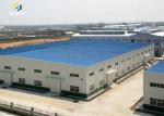 Prefabricated Steel Building Manufacturers Steel Structure Workshop/Warehouse