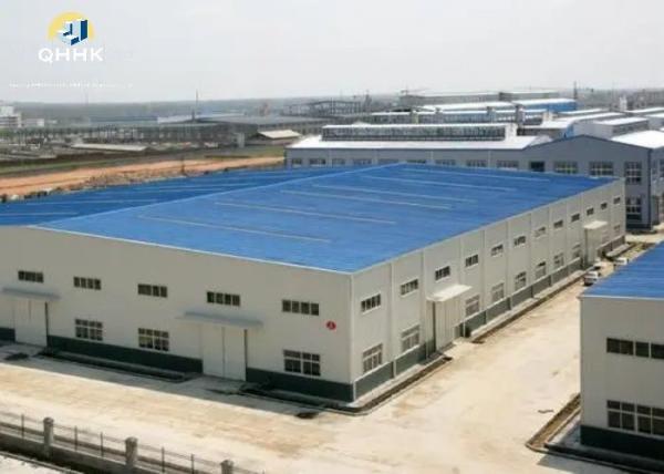 Buy cheap Prefabricated Steel Building Manufacturers Steel Structure Workshop/Warehouse from wholesalers