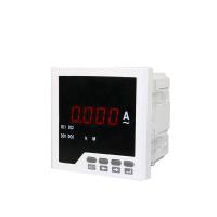 Buy cheap CN-AV2Y 120*120mm Intelligent Digital Panel Analog Single Phase AC Voltmeter product