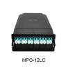 Buy cheap MPO MTP 12 24 LC Cassettes from wholesalers