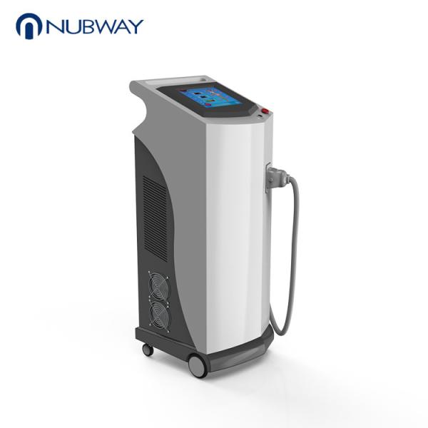 Buy cheap 2018 New style 808nm diode laser hair removal beauty device for skin tightening from wholesalers
