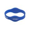 Buy cheap Durable Waterproof Rfid Tag Bracelet / Wristband With Dual RFID Chips from wholesalers