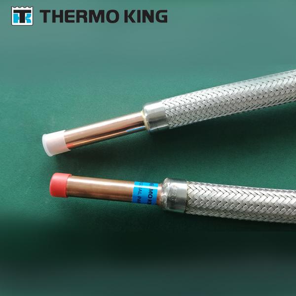 Buy cheap SLXe / SLXi THERMO KING Refrigeration Units Parts 614127 Vibrasorber Discharge from wholesalers
