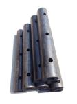 Excellent Compression Performance FLOATING FENDER in D Shape for Marine