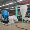 Buy cheap 118KW Wood Pellet Production Line 1000-2000kg/H 2000*500*600cm Electric Control Cabinet from wholesalers