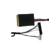 Buy cheap 7 Core 34 AWG 1.5mm 300mm LVDS LED Screen Cable from wholesalers