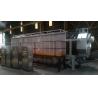 Buy cheap High Output Fuel Saving Steel Belt Kiln , Tunnel Kiln For Brick Firing Process from wholesalers