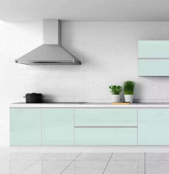 Buy cheap Customized Logo Decoration Temperable Colorful Painted Glass/Lacquered Glass for Cabinet Door from wholesalers