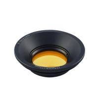 Buy cheap 10.6um Single Element F-Theta Lens / Mounted 2-Element F-Theta Lenses product