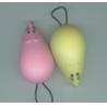 Buy cheap Mini Style Cute Mouse Shape Tape Measure Keychains With 1 Meter Tape , Brand Your Own Logo , from wholesalers