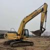 Buy cheap Used excavator digger Komatsu PC210 Excavator with High - Performance and Reliability from wholesalers