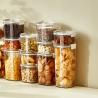 Buy cheap Manual Vacuum Pump Kitchen Food Storage Canisters from wholesalers