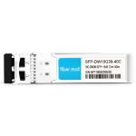 Brocade 10G-SFPP-ZRD-1546.12 Compatible 10G DWDM SFP+ C39 100GHz 1546.12nm 40km