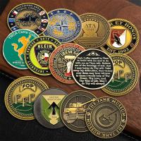 Buy cheap Souvenir Coin Challenge Coin Custom Zinc Alloy Metal Soft Hard Enamel Commemorat product