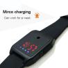 Buy cheap 130 DB Watch Wrist Band Alarm Charge Able Personal Defense For Elderly Child 43g from wholesalers