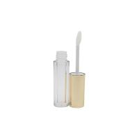 Buy cheap Black Lip Gloss Tube Black Box Wrapped With Custom logo product