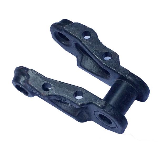 Buy cheap HRC48 Excavator Undercarriage Parts Steel Track Link Chain Kato HD250 from wholesalers