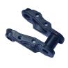 Buy cheap HRC48 Excavator Undercarriage Parts Steel Track Link Chain Kato HD250 from wholesalers