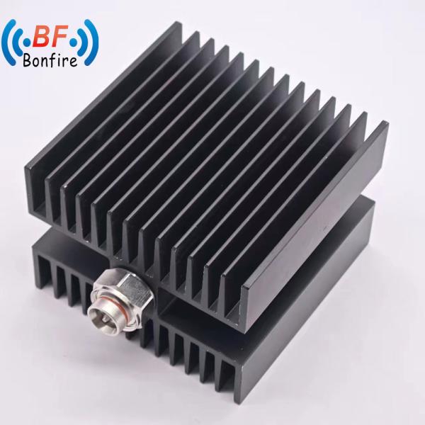 Buy cheap Grey/Red/Black/Customized 350-6000MHz DIN Male 100W Coaxial RF Termination Dummy Load from wholesalers