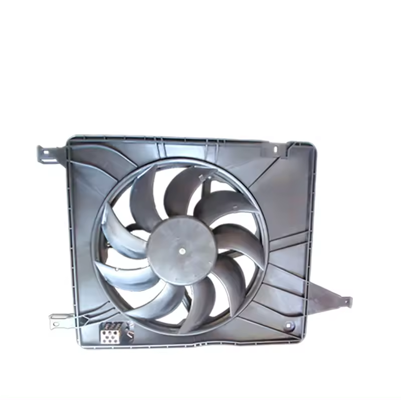 21481JE40A Radiator water tank cooling Electronic fan Assembly For NISSAN QASHQAI J10 21481JE30A