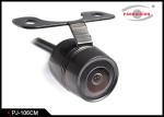 Metal Housing 180 Degree Rear View Camera With Stainless Steel Butterfly Style