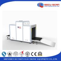 Buy cheap CE Security Inspection Luggage X Ray Machines With Big Tunnel Size 100 * 100cm product