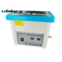 Buy cheap Lab Dental Autoclave Sterilizer , Teeth Cleaning Ultrasonic Cleaner For Dental product