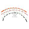 Buy cheap Cables / Hoses Automatic Labeling Machine Width 10-52mm Length 40-140mm from wholesalers