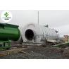 Buy cheap Mobile Waste Plastic To Fuel Oil Pyrolysis Plant School from wholesalers