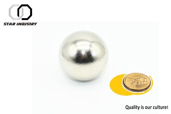 Buy cheap N35 Hand Massage 5mm Neodymium Magnet Spheres For Medical Industry from wholesalers