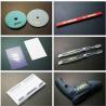 Buy cheap 220V 50Hz 400W Hot Foil Stamping Machine 370x345x600mm Easy Operation from wholesalers