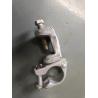 Buy cheap Sheradizing Surface Swivel Girder Coupler Steel Half Double Clamp from wholesalers