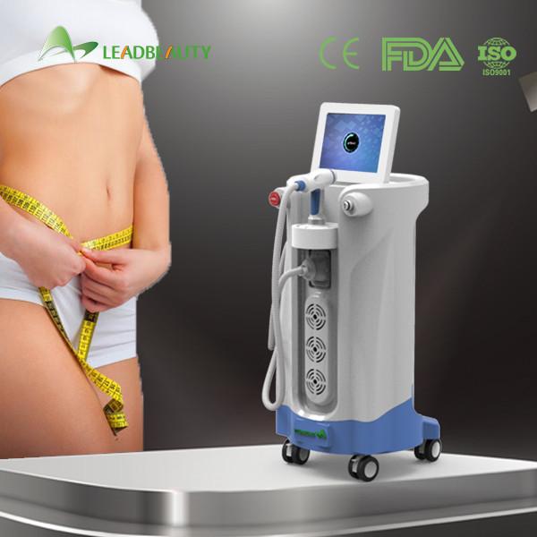 Buy cheap Body Shape high intensity focused ultrasound weight loss machine hifu from wholesalers