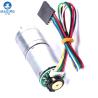 Buy cheap RF-370 Micro 25mm DC Gear Motor 6V 12V With Gearbox / Encoder 6PINS from wholesalers