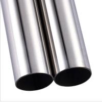 Buy cheap JIS G3459 Stainless Steel Pipe Tube 12m Welding Cold Rolled product