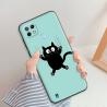 Buy cheap OPPO Realme C21 Soft Cell Phone Protective Covers Flower Style from wholesalers