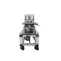 Buy cheap Accuracy Metal Motor Test Fixtures Electric Motor Testing Equipment product