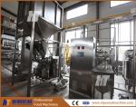 200kg/H Peanut Butter Production Line Grinder Peanut Butter Colloid Mill Machine