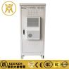 Buy cheap Customized Weather Resistant Outdoor Power Enclosures Metal Communication Enclosure With PDU And Battery from wholesalers