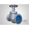 Buy cheap DIN Cast Steel Globe Valve PN10-160 Flanged Manual Operation from wholesalers
