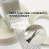 Buy cheap Cross Fiberglass Reinforced Strapping Tape For Cricket Bat Strapping Tape 0.15mm from wholesalers