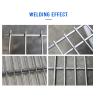 Buy cheap Automatic High-Precision Steel Mesh Multi Head Spot Welder Wire Shelf Gantry Spot Welding Machine from wholesalers