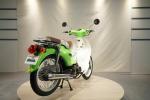 Super Cub 110cc Air Cooling 4-speed Transmission CUB Motorcycle Front Disc Brake
