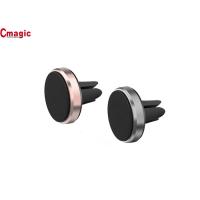 Buy cheap Universal Mobile Phone Stand Holder 360° Rotation Car Air Vent Strong Magnetic product