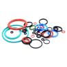 Buy cheap Oil Resistance FFKM O Rings AS568 Standard Good Tear Strength For Oil Gas Field Sealing from wholesalers