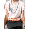 Buy cheap Red Long Womens Cardigan, Cable Knitting Lady Cashmere Pullover Knitted Sweater for Women from wholesalers