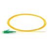 Buy cheap PVC 0.9mm Fiber Optic Pigtail LC SC FC ST UPC Fiber Optic Jumper Pigtail from wholesalers